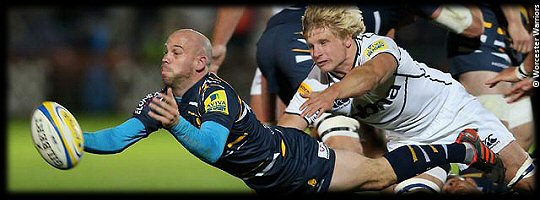 Worcester Sale Sharks 